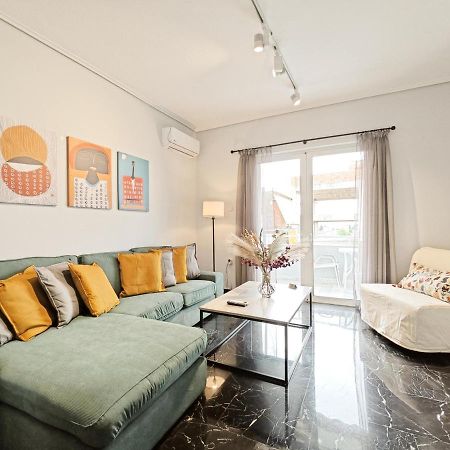 Etolou E3 - By Verde Apartments Афины Экстерьер фото