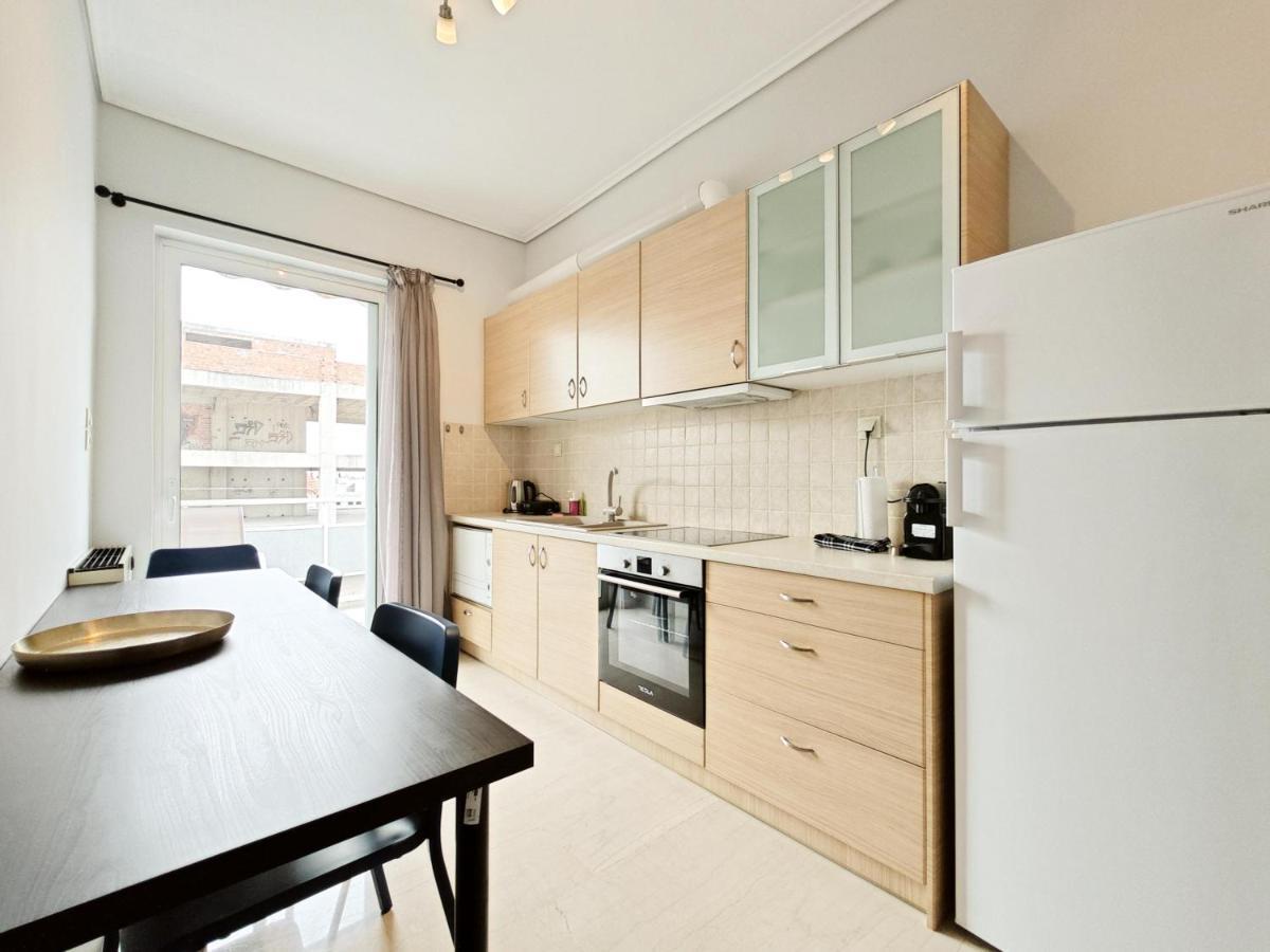 Etolou E3 - By Verde Apartments Афины Экстерьер фото