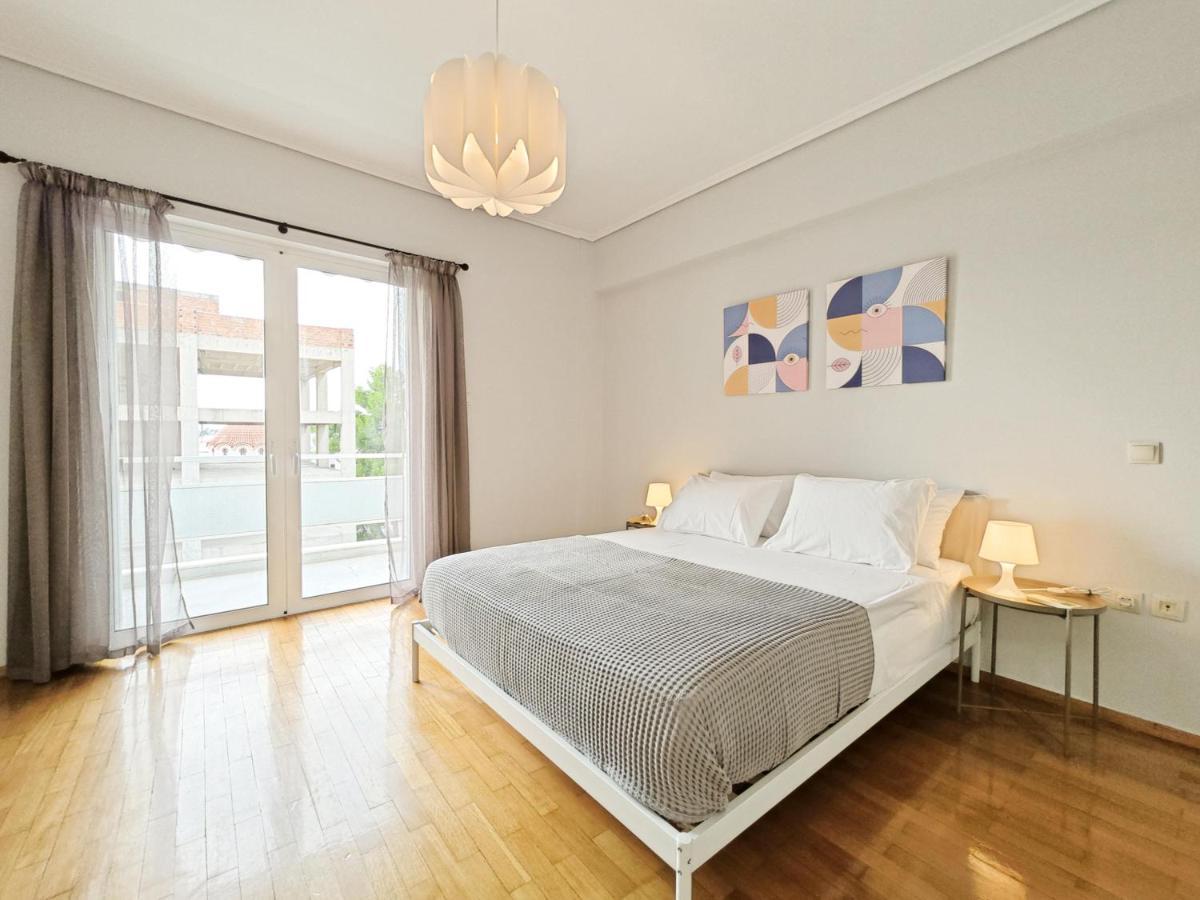 Etolou E3 - By Verde Apartments Афины Экстерьер фото