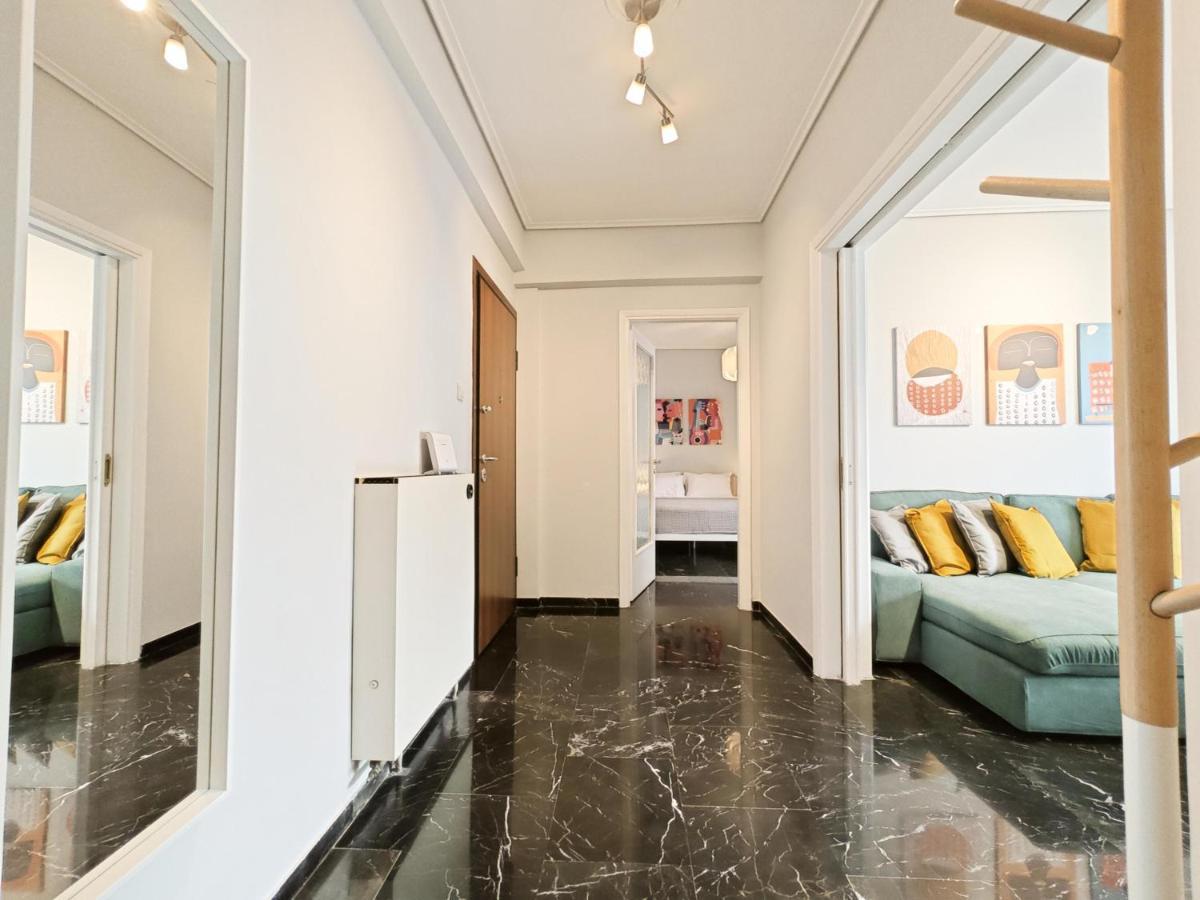 Etolou E3 - By Verde Apartments Афины Экстерьер фото