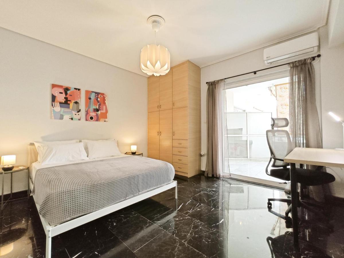 Etolou E3 - By Verde Apartments Афины Экстерьер фото