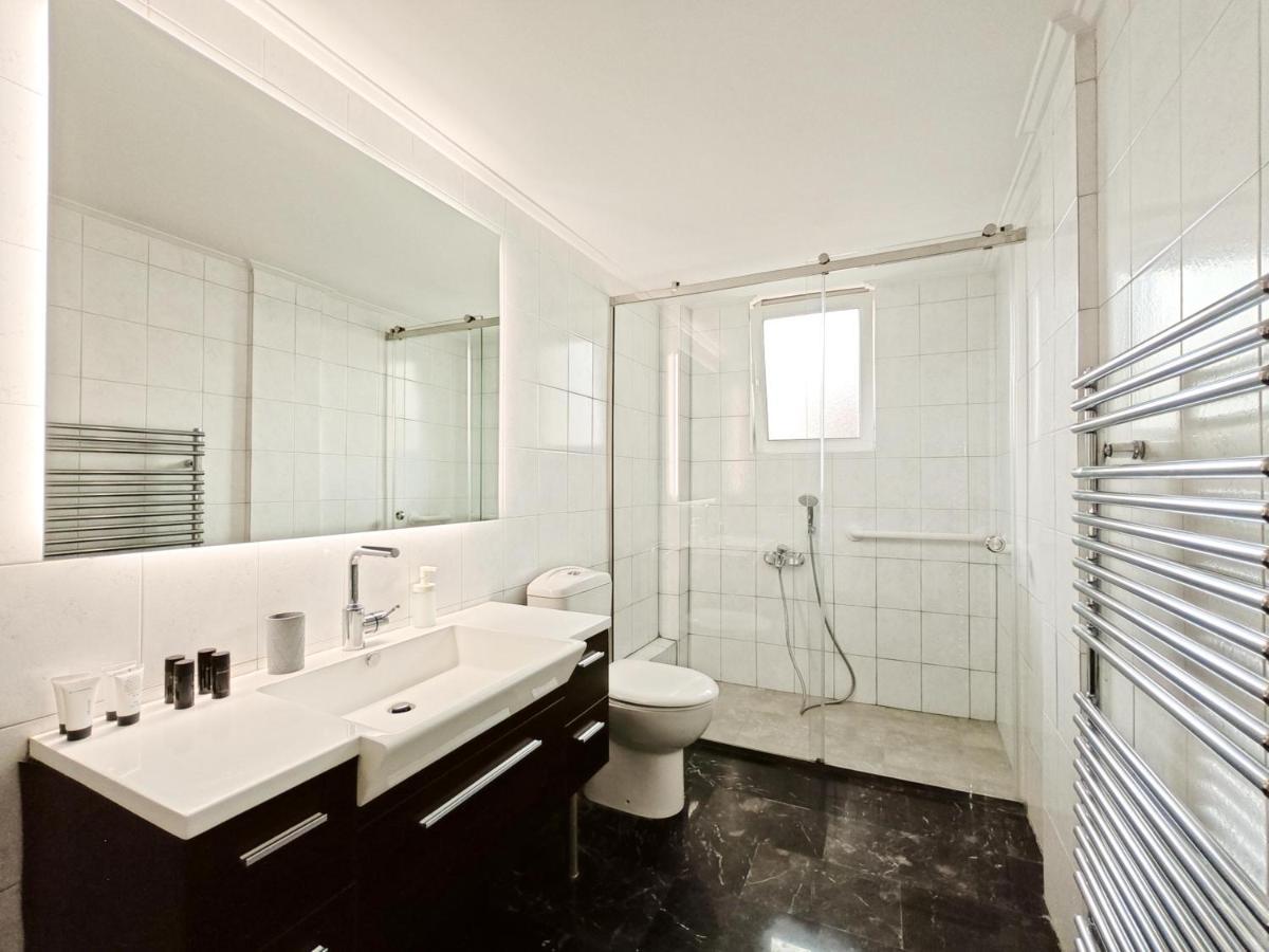 Etolou E3 - By Verde Apartments Афины Экстерьер фото