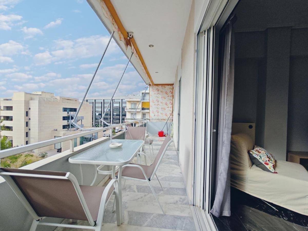Etolou E3 - By Verde Apartments Афины Экстерьер фото